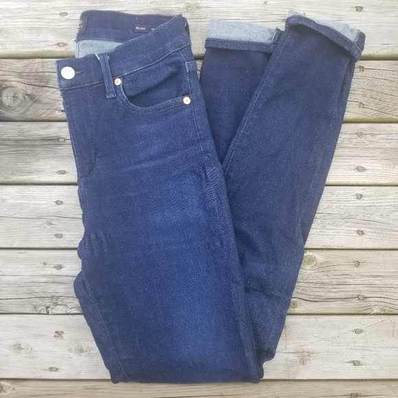 Citizen of Humanity Rocket midrise skinny jeans - Picture 8 of 13